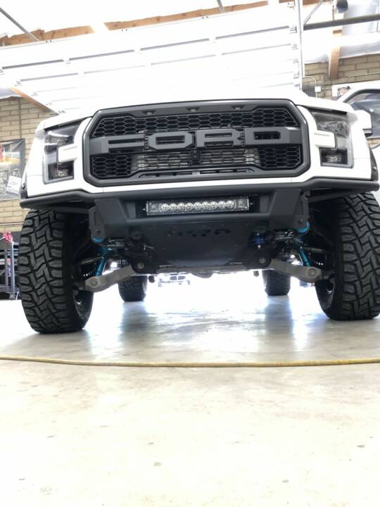 FullRace Motorsports 20172020 Ford F150 Raptor EcoBoost V2