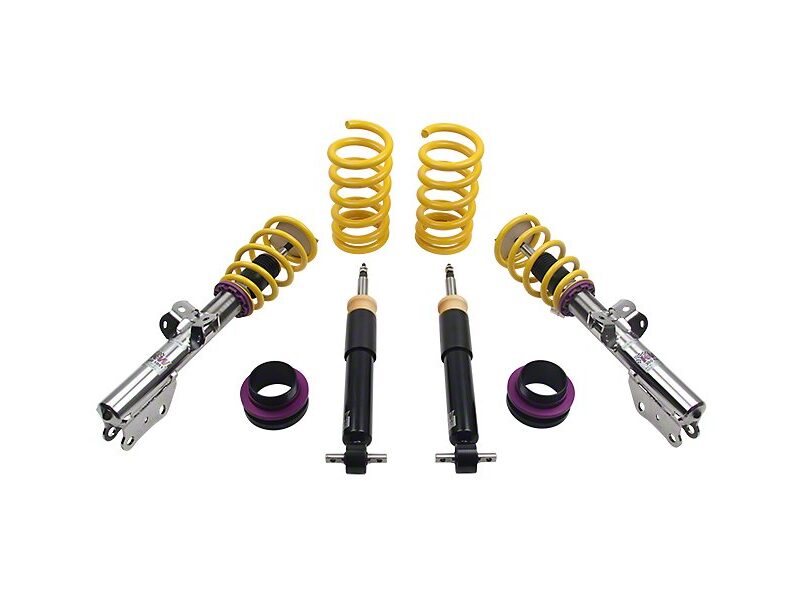 KW Suspension 2015-2023 Ford Mustang GT V1 Coilover Kit