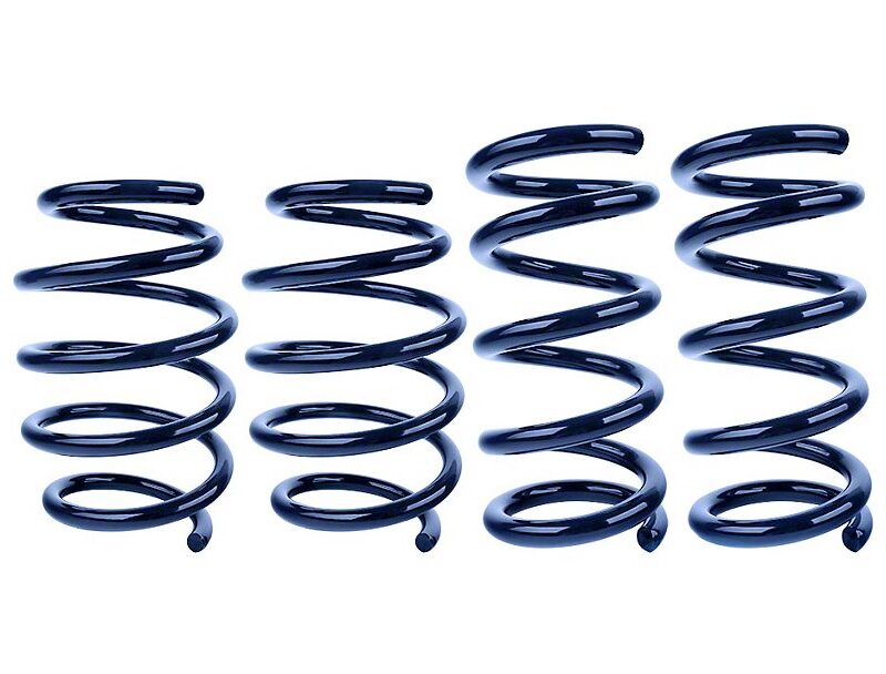 Steeda 2015-2023 Ford Mustang GT Ultralite Linear Lowering Springs