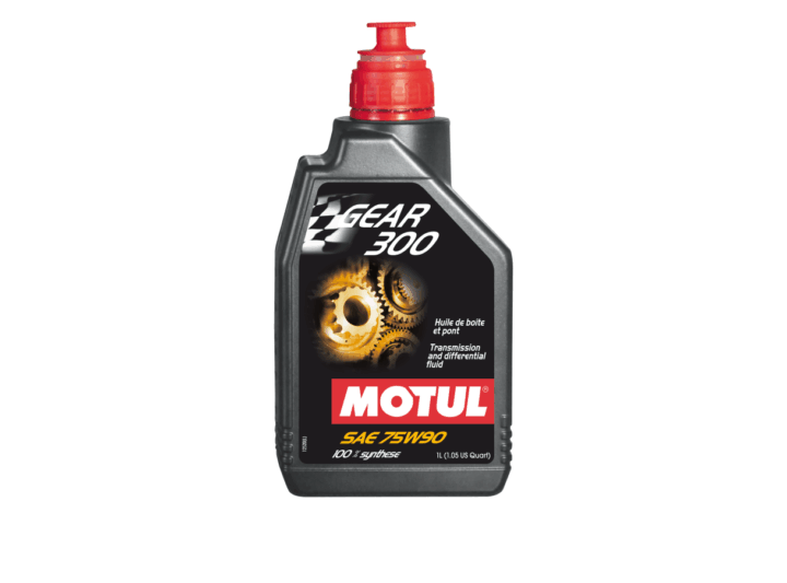 Motul Gear 300 DSG Limited Slip 75W90 - 1 Liter