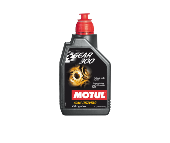 Motul Gear 300 75W90 - 1 Liter