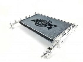 CSF 2015-2023 Ford Mustang EcoBoost Radiator - Image 1