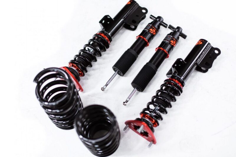 Ksport USA 2015-2023 Ford Mustang Ecoboost Kontrol Pro Coilovers