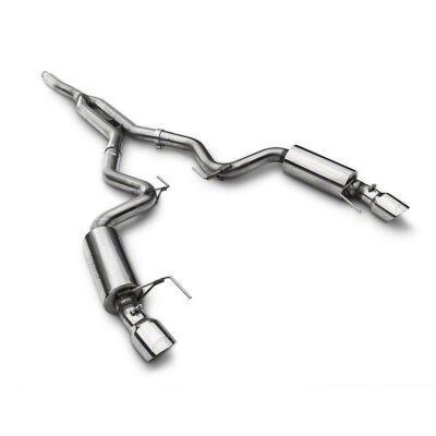MBRP 2015-2023 Ford Ecoboost Mustang XP Series (T409) Cat-Back Exhaust Street Version