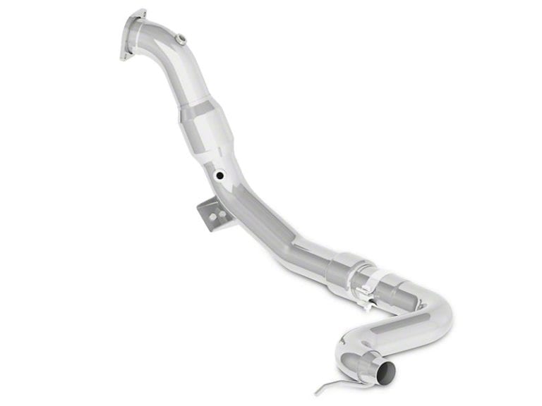 cobb downpipe ecoboost mustang
