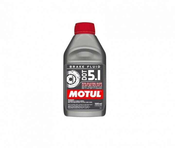 Motul DOT 5.1 Brake Fluid