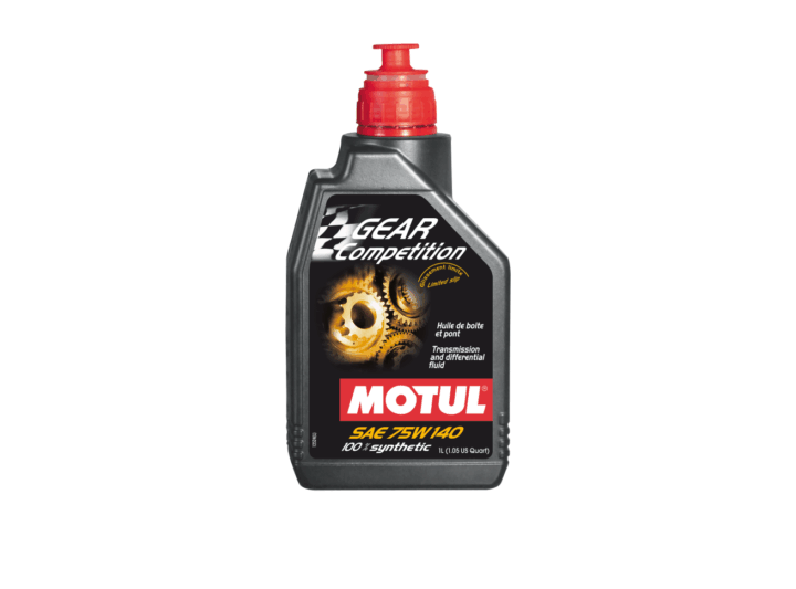 Motul Gear Competition FF 75W140 - 1 Liter