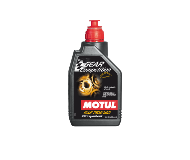 Motul Gear Competition FF 75W140 - 1 Liter
