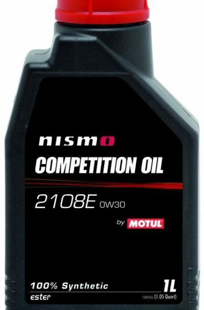 Motul Nismo Competition Oil 2108E 0W30 - 1 Liter