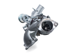 Precision Turbo 2016-2018 Ford Focus RS NX2 Upgraded Turbocharger - Image 4