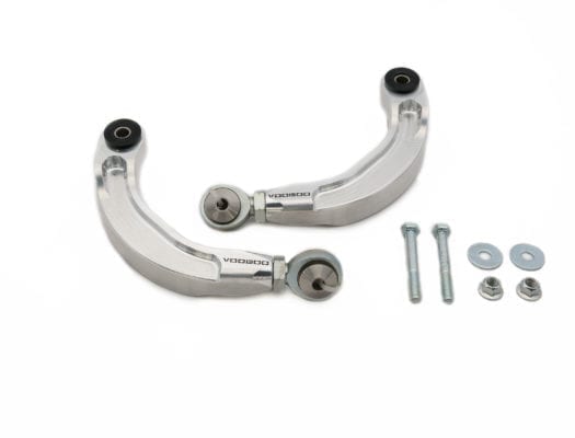 Voodoo13 2015-2023 Ford Mustang Rear Adjustable Camber Arms