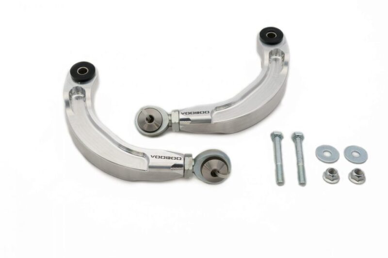 Voodoo13 2015-2023 Ford Mustang Rear Adjustable Camber Arms