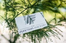 The Function Factory Sticker - Image 4
