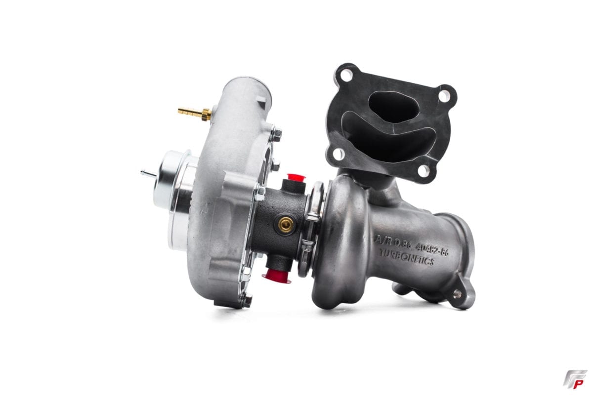 Precision Turbo 2015-2023 Ford Mustang EcoBoost NX2 Upgraded Turbocharger -  Function Factory Performance