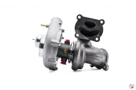 Precision Turbo 2015-2023 Ford Mustang EcoBoost NX2 Upgraded Turbocharger - Image 3