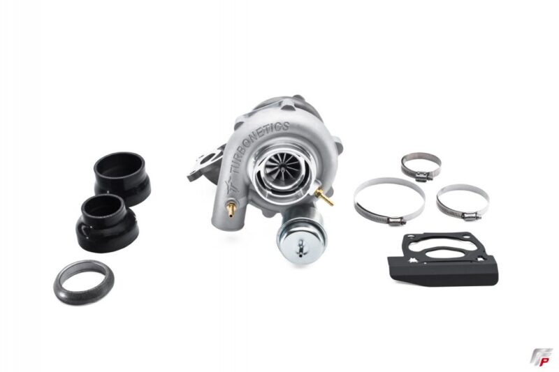 Precision Turbo 2015-2023 Ford Mustang EcoBoost NX2 Upgraded Turbocharger - Image 2