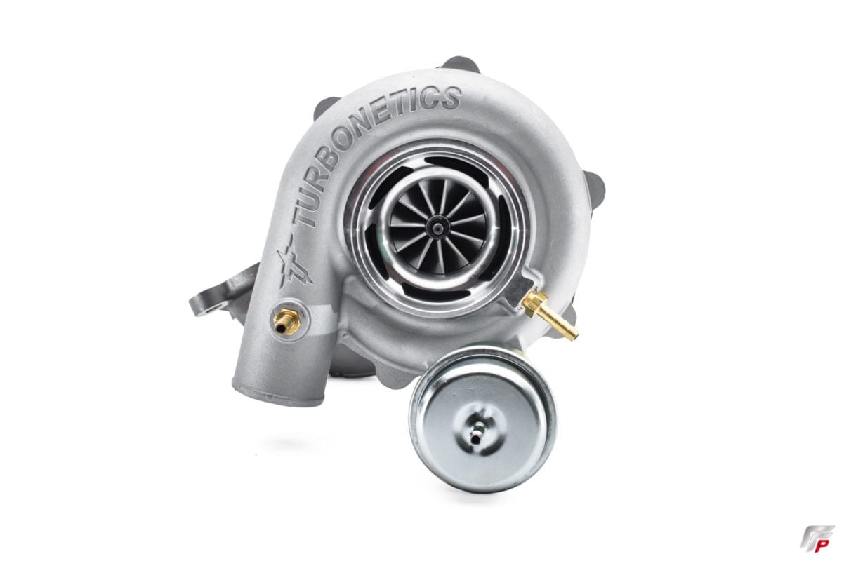 Turbonetics 2015 2019 Ford Mustang Ecoboost NX2 Drop in Turbocharger 7