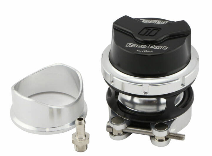 Turbosmart GenV RacePort Blow Off Valve - Black