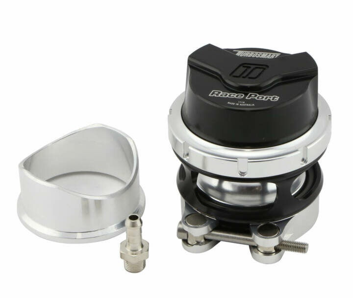 Turbosmart GenV RacePort Blow Off Valve - Black