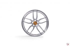 Variant Wheels Variant Krypton 20" Wheels (Brushed Aluminum) - Image 6