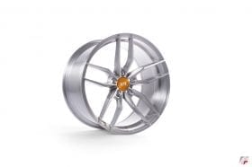 Variant Wheels Variant Krypton 20" Wheels (Brushed Aluminum) - Image 5