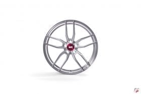Variant Wheels Variant Krypton 20" Wheels (Brushed Aluminum) - Image 2