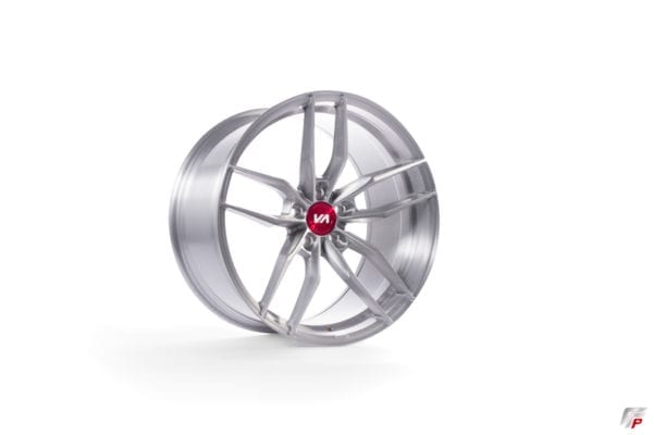 Variant Krypton 20" Wheels (Brushed Aluminum)