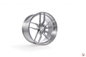 Variant Wheels Variant Krypton 20" Wheels (Brushed Aluminum) - Image 3