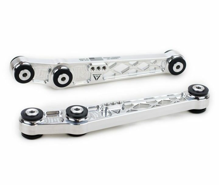 Rear Lower Control Arms