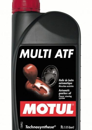 Motul Multi ATF Fluid - 1 Liter