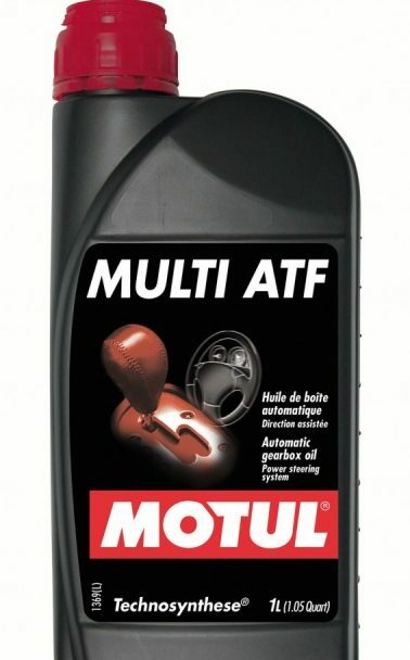 Motul Multi ATF Fluid - 1 Liter