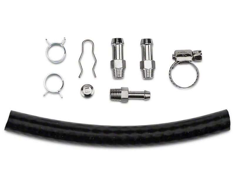 Turbosmart 2015-2022 Ford Mustang Ecoboost Boost Reference Adapter - Image 3
