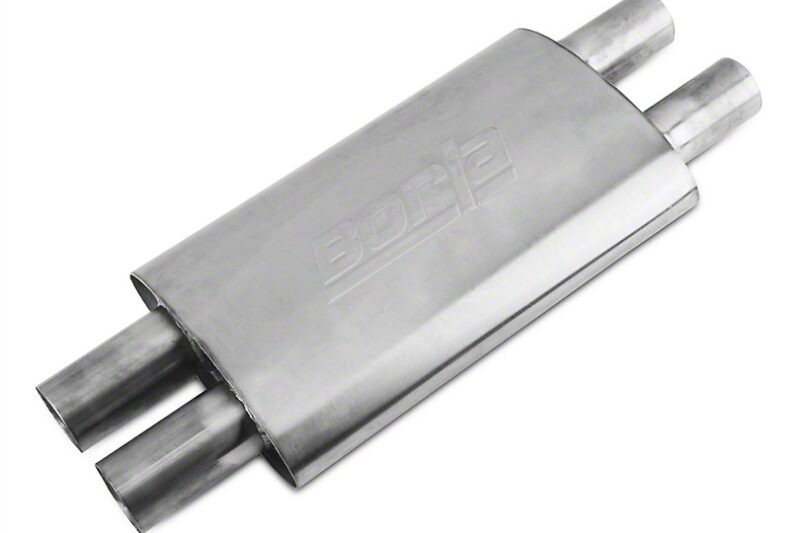 Borla 2015-2017 Ford Mustang GT 5.0L Touring Connecting Pipe