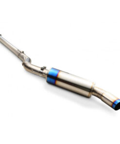 Tomei 2015-2023 Ford Mustang EcoBoost Expreme Ti Titanium Cat-Back Exhaust
