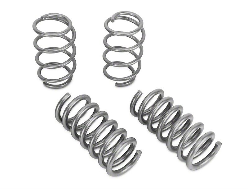 Whiteline 2015-2023 Ford Mustang GT Lowering Springs