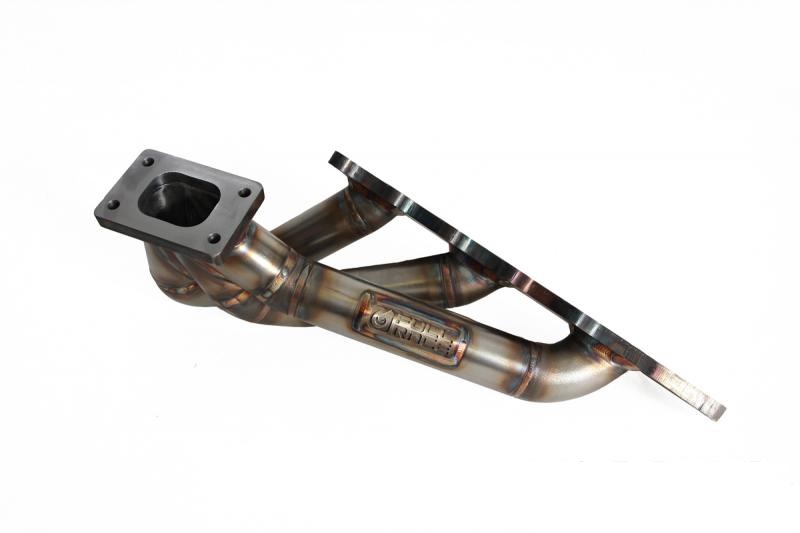 FullRace Motorsports Ford F150 EcoBoost 3.5L Twin Top Mount EFR Turbo