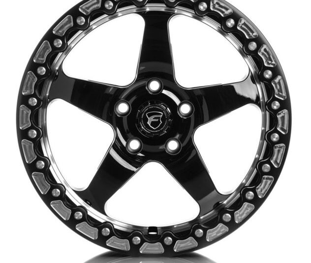 Forgestar Wheels D5 Beadlock 15"