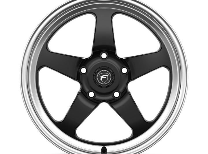 Forgestar Wheels D5 17x10 5x114.3 +50
