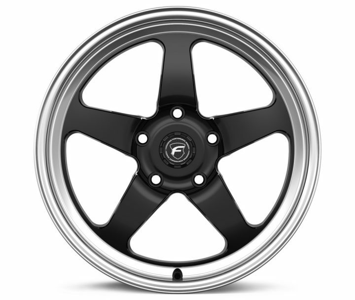 Forgestar Wheels D5 17x10 5x114.3 +50