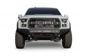 ADD 2017-2020 Ford Raptor Stealth Fighter Front Bumper - Image 5