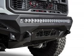 ADD 2017-2020 Ford Raptor Stealth Fighter Front Bumper - Image 7