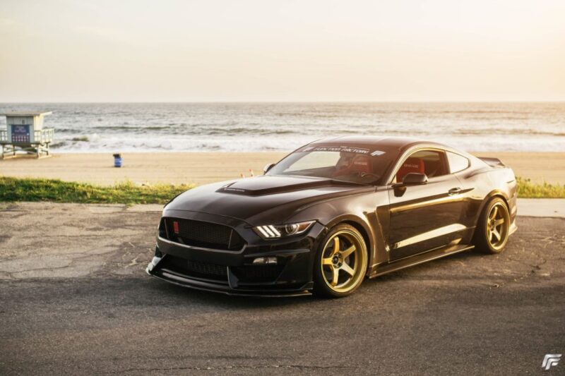 EMS Custom Tune 2015-2023 Ford Mustang Ecoboost Custom Tune for COBB ProTune Accessport 3 (Single Tune)