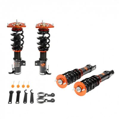 Ksport 1995-1998 Nissan 240sx S14 Slide Kontrol Drift Damper System Coilovers