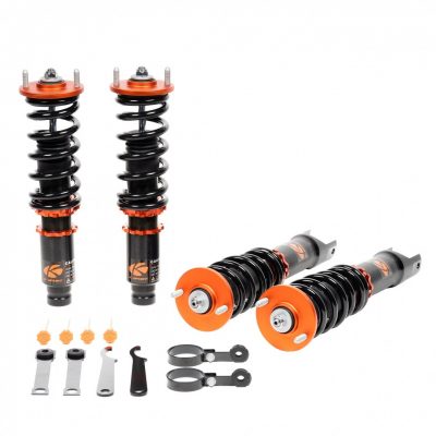 Ksport 2009-2017 Nissan 370z Slide Kontrol Drift Damper System Coilovers