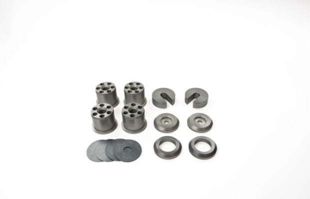 Voodoo13 1989-1994 Nissan 240sx S13/RPS13 Subframe Bushings