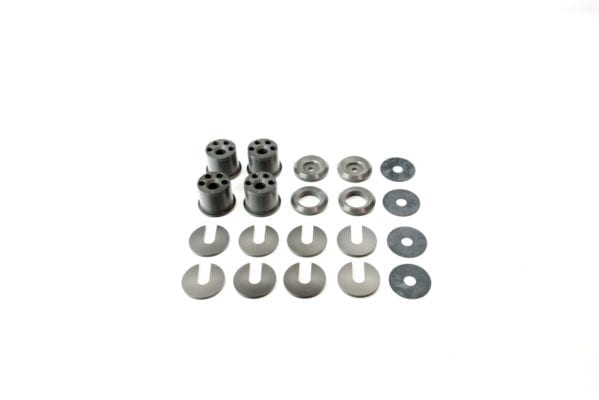 Voodoo13 1989-1994 Nissan 240sx S13/RPS13 Subframe Conversion Bushings