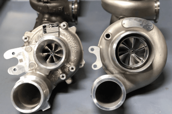 Yabeela Parts Mercedes-Benz E63s Stage 4 Turbo Upgrade