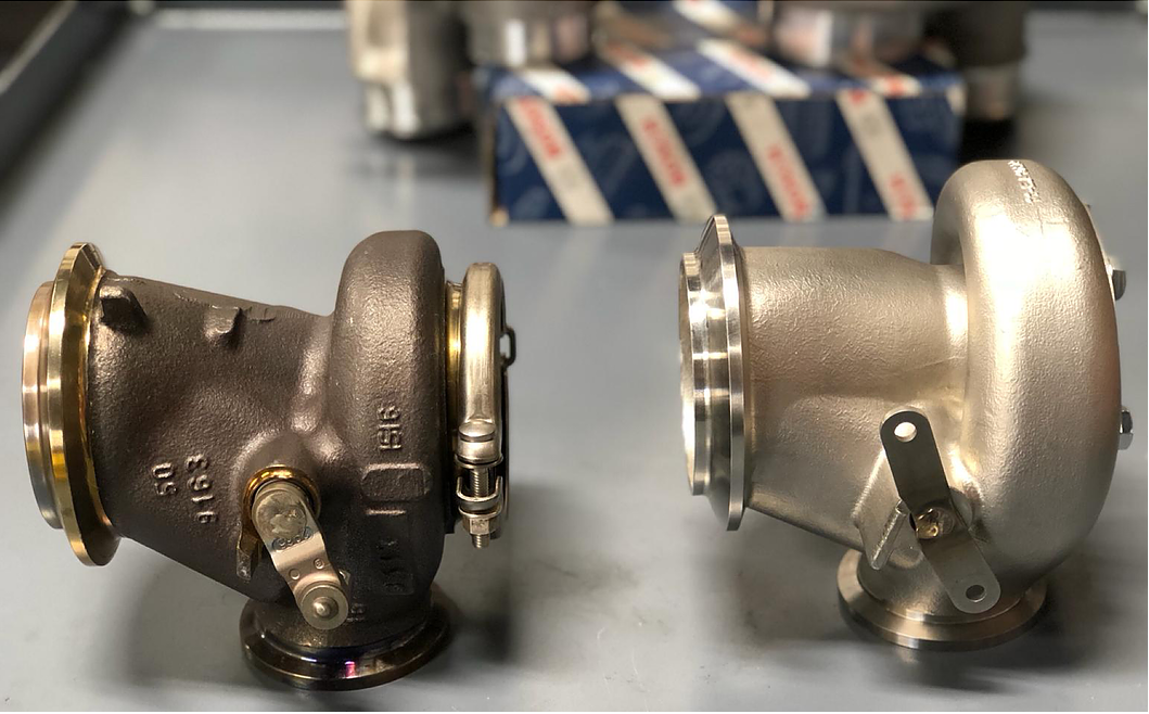 Yabeela Parts Mercedes-Benz E63s Stage 4 Turbo Upgrade - Image 2