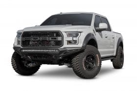 ADD 2017-2020 Ford Raptor Stealth Fighter Front Bumper - Image 1