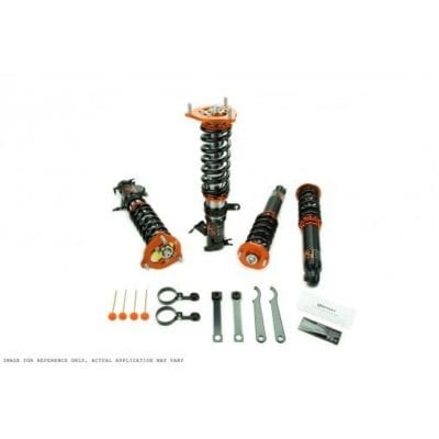 Ksport 2003-2008 Nissan 350z Asphalt Rally AR Damper System Coilovers